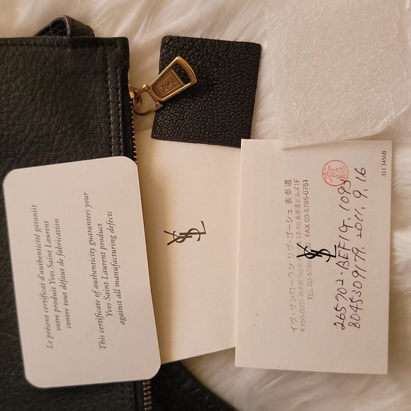 YSL tote (reversible) - Picture 14 of 17